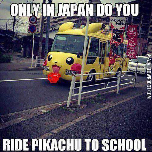 Pikachu Used Run A Red Light